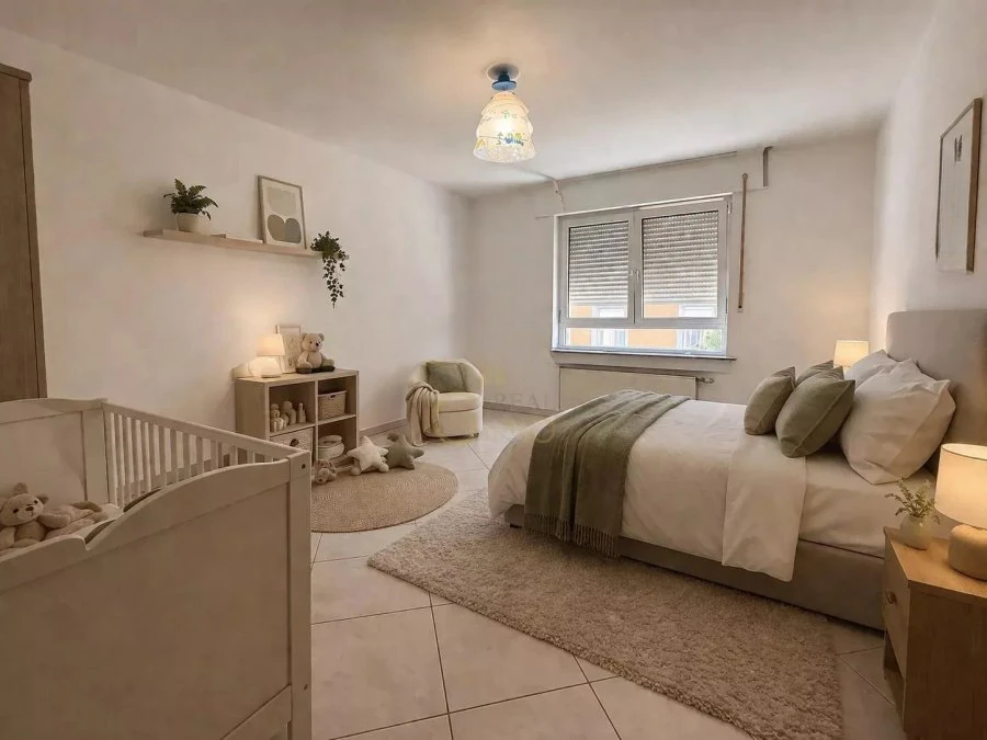 Квартира в Люксембурге, Люксембург, 84 м² - фото 3