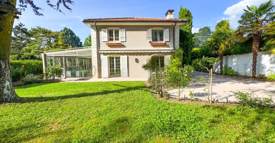 Квартира в Женеве, Швейцария, 350 м² - фото 3