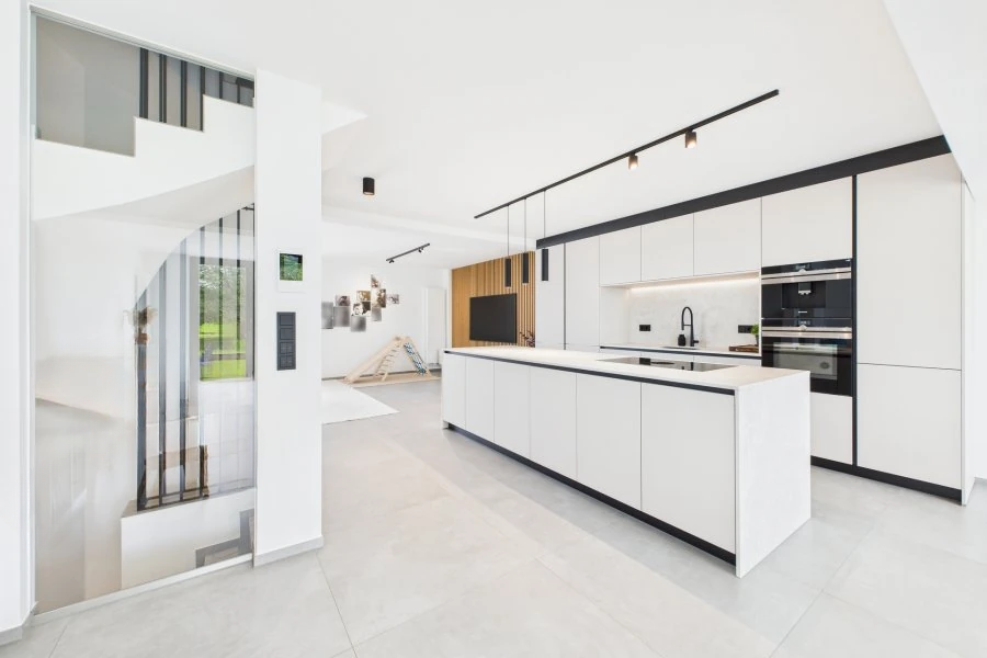 Квартира в Люксембурге, Люксембург, 135 м² - фото 3