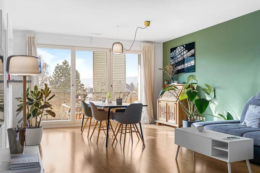Квартира в Люксембурге, Люксембург, 100 м² - фото 3