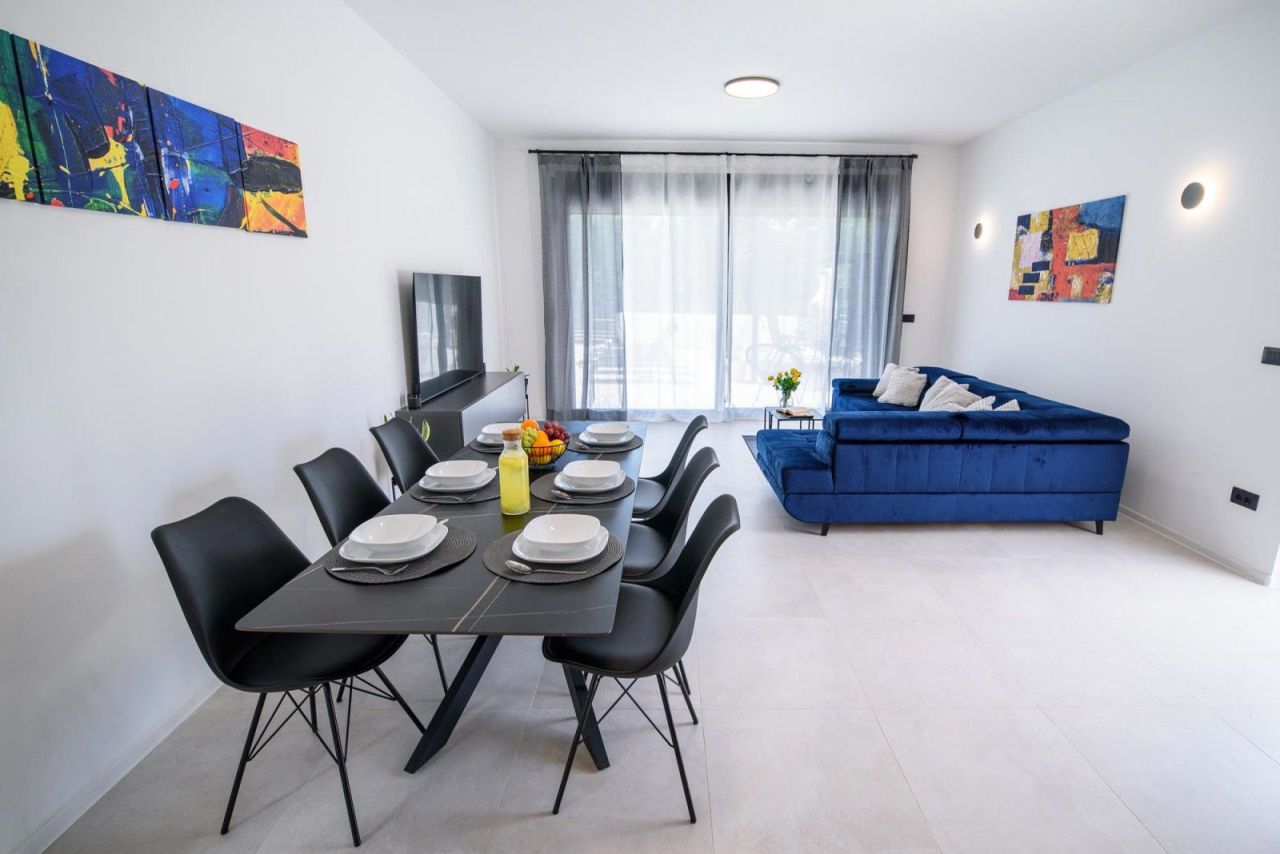 Дом Istria, Kanfanar, Хорватия, 135 м² - фото 9