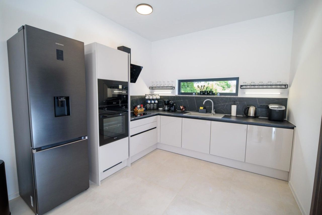 Дом Istria, Kanfanar, Хорватия, 135 м² - фото 11