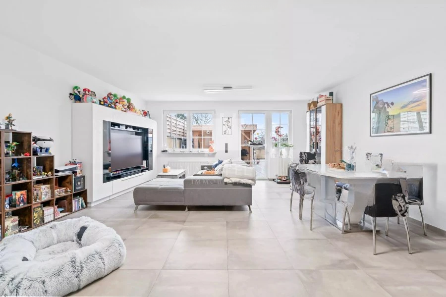 Квартира в Дикирхе, Люксембург, 215 м² - фото 3
