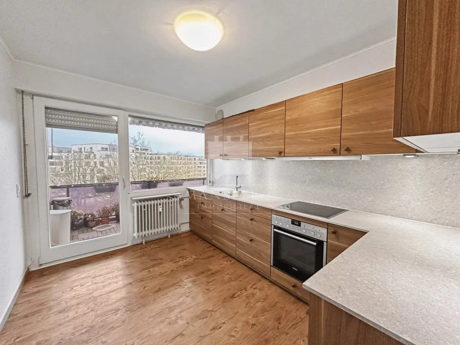 Квартира в Люксембурге, Люксембург, 88 м² - фото 3