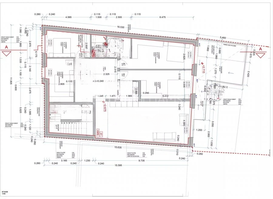 Квартира в Гревенмахере, Люксембург, 141 м² - фото 3