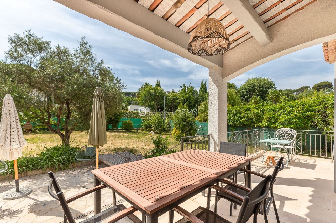 Вилла в Антибе, Франция, 110 м² - фото 4