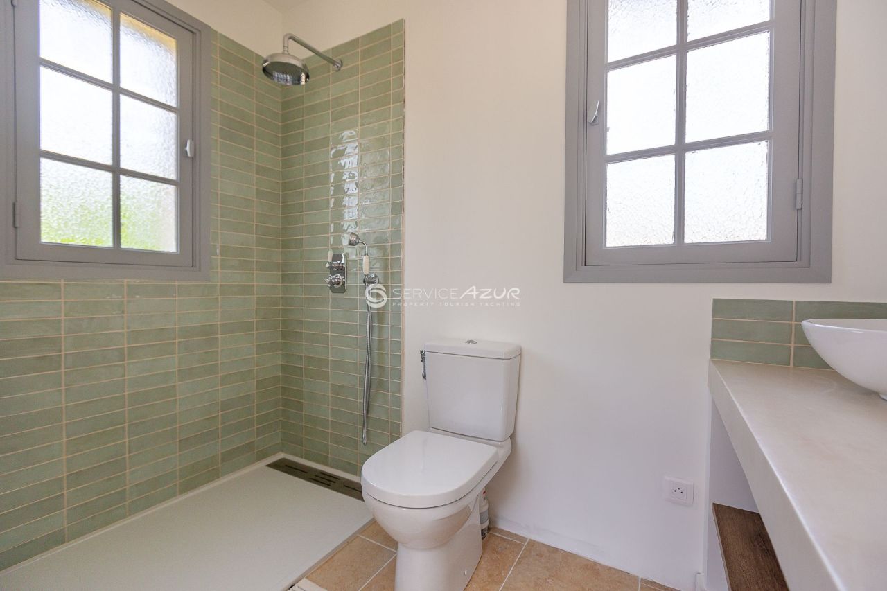 Вилла в Антибе, Франция, 110 м² - фото 14