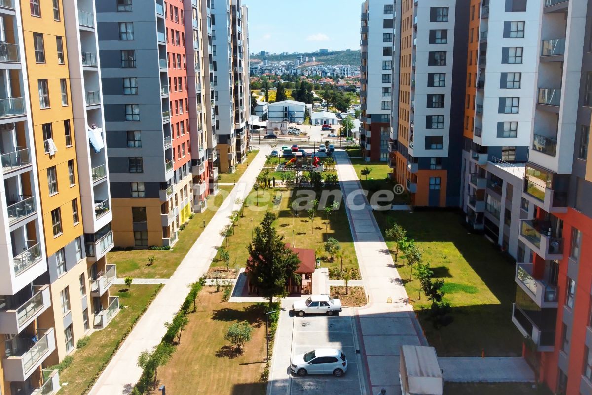 Апартаменты в Анталии, Турция, 50 м² - фото 1