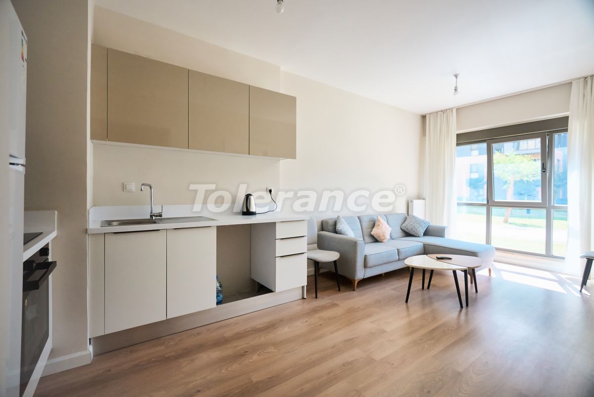 Апартаменты в Анталии, Турция, 50 м² - фото 2