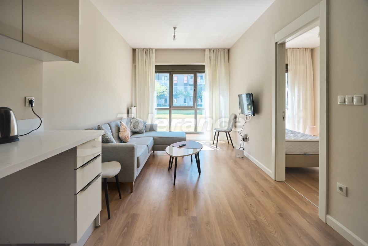 Апартаменты в Анталии, Турция, 50 м² - фото 3