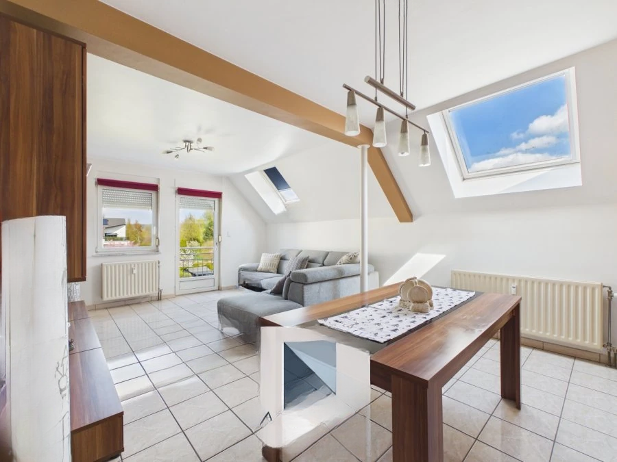 Квартира в Люксембурге, Люксембург, 74 м² - фото 3