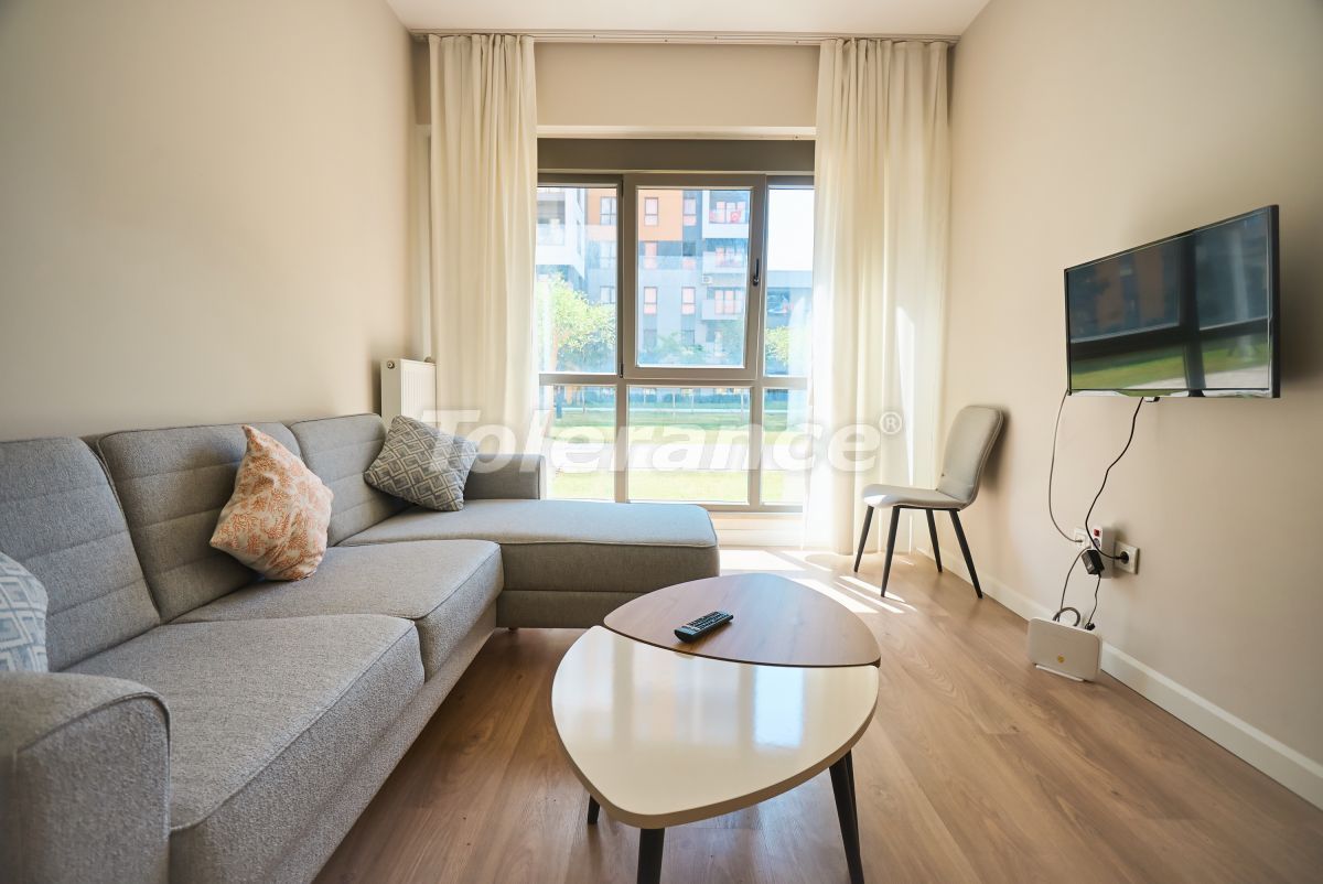 Апартаменты в Анталии, Турция, 50 м² - фото 4