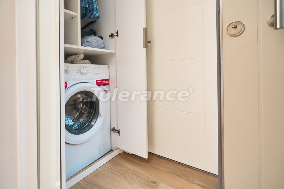 Апартаменты в Анталии, Турция, 50 м² - фото 11