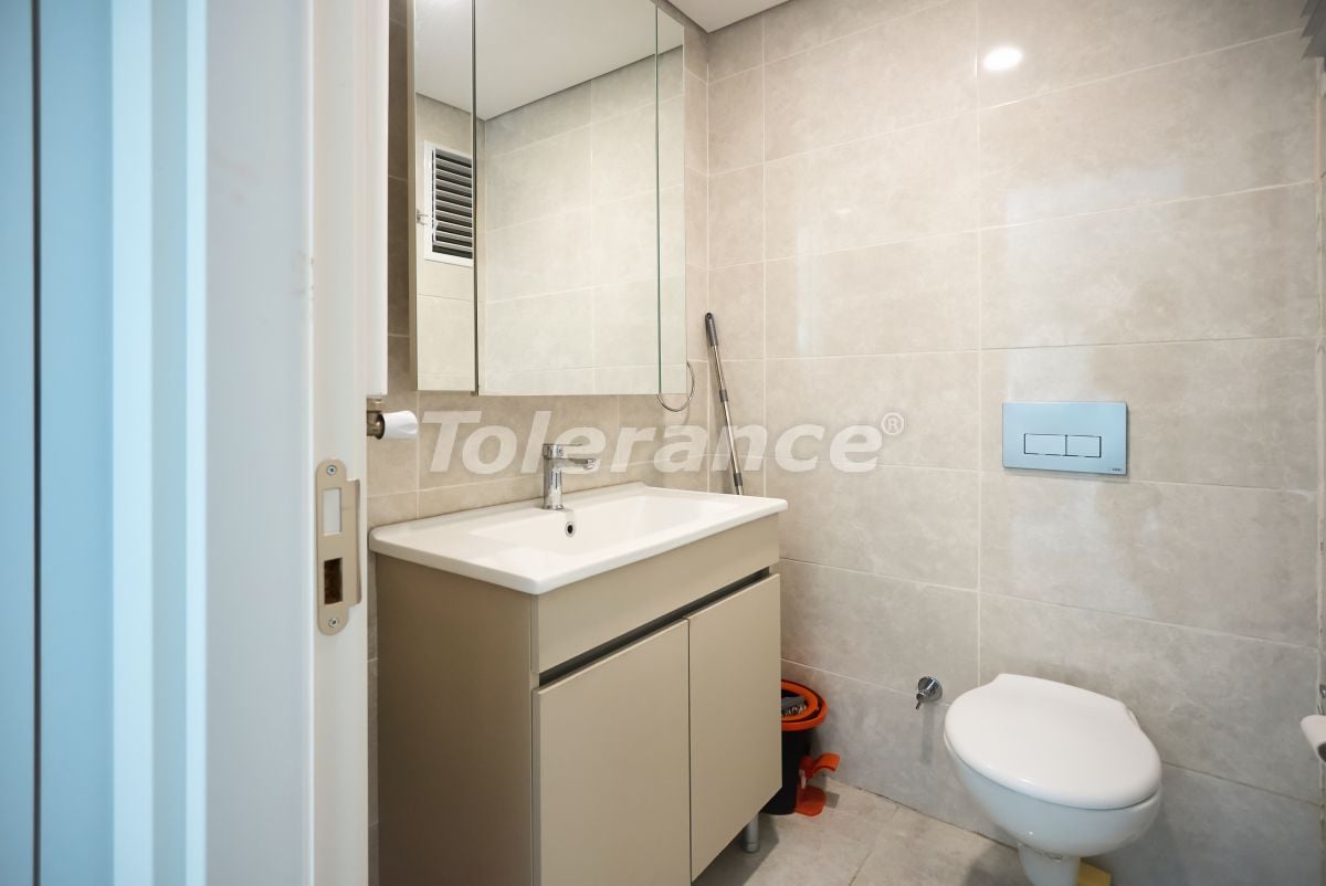 Апартаменты в Анталии, Турция, 50 м² - фото 12