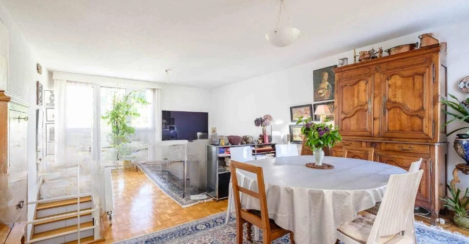 Квартира в Женеве, Швейцария, 190 м² - фото 3