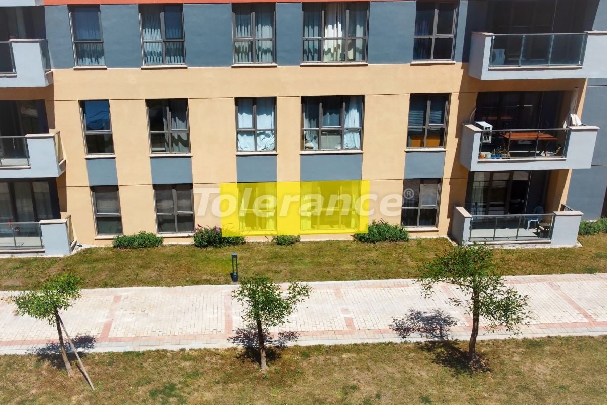 Апартаменты в Анталии, Турция, 50 м² - фото 14