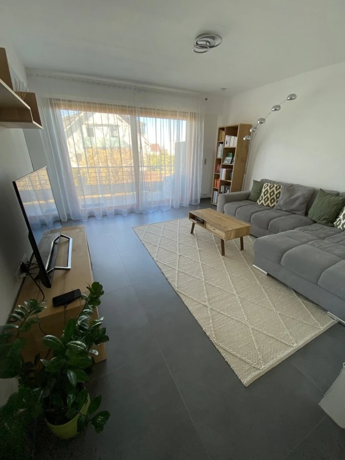 Квартира в Люксембурге, Люксембург, 85 м² - фото 4