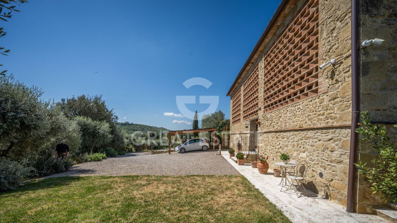 Дом в Сан-Джиминьяно, Италия, 205 м² - фото 6