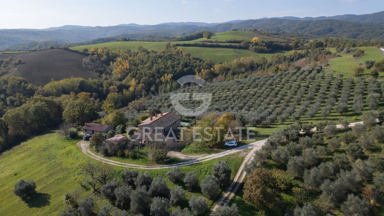 Дом в Сан-Венанцо, Италия, 612.7 м² - фото 6