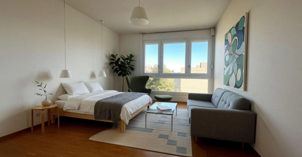 Квартира в Женеве, Швейцария, 177 м² - фото 4