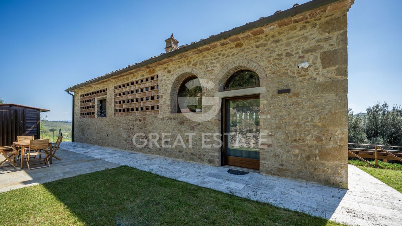 Дом в Сан-Джиминьяно, Италия, 205 м² - фото 7