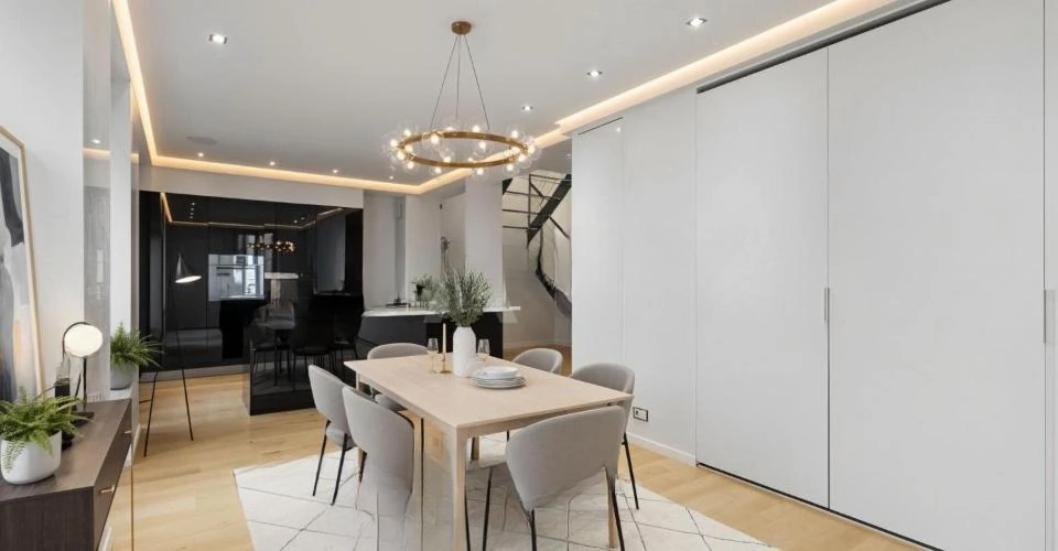 Квартира в Женеве, Швейцария, 195 м² - фото 4