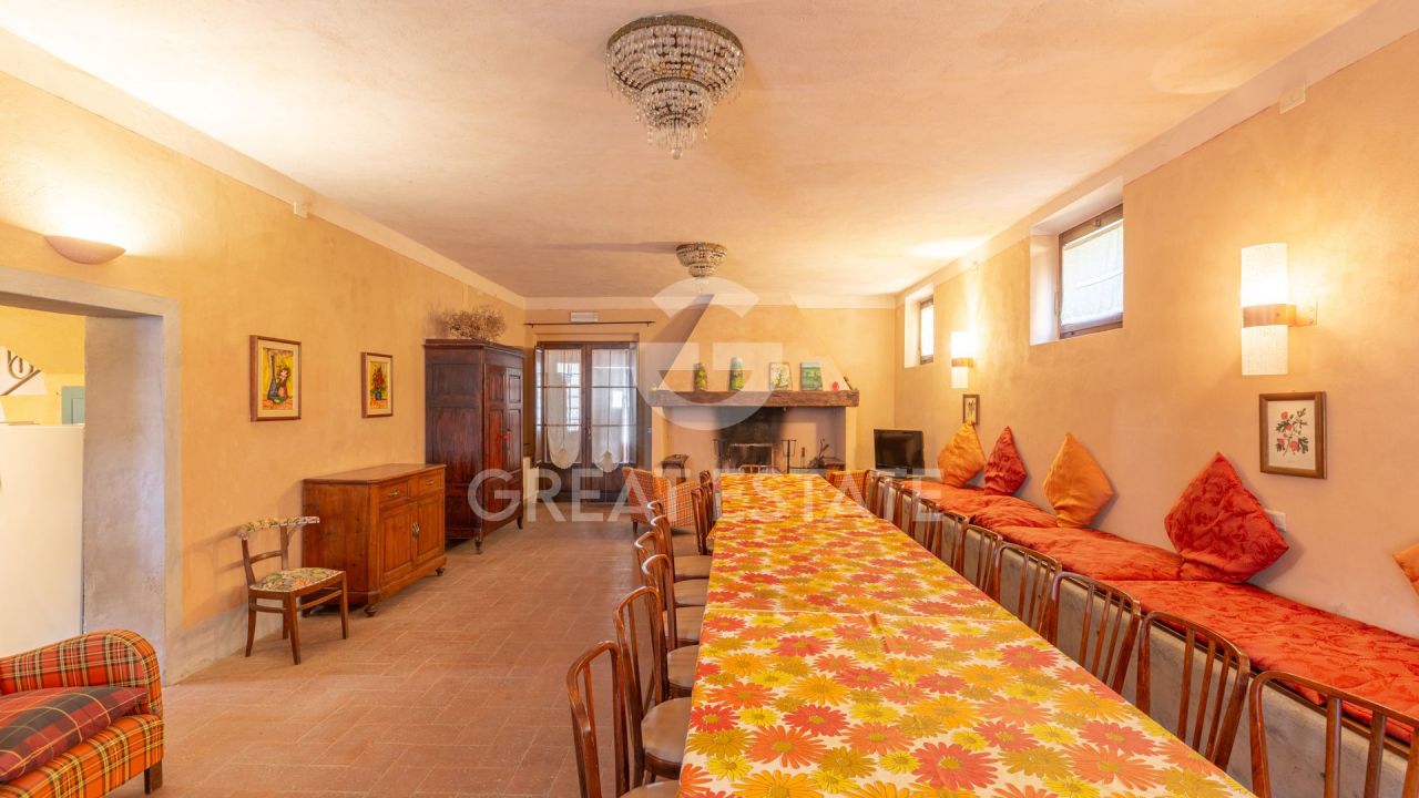 Дом в Сартеано, Италия, 744.25 м² - фото 9