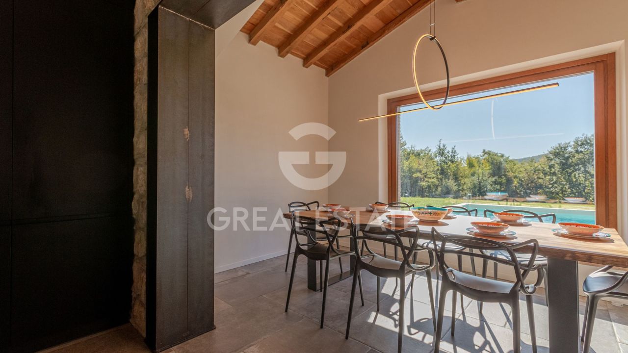 Дом в Сан-Венанцо, Италия, 344.45 м² - фото 11