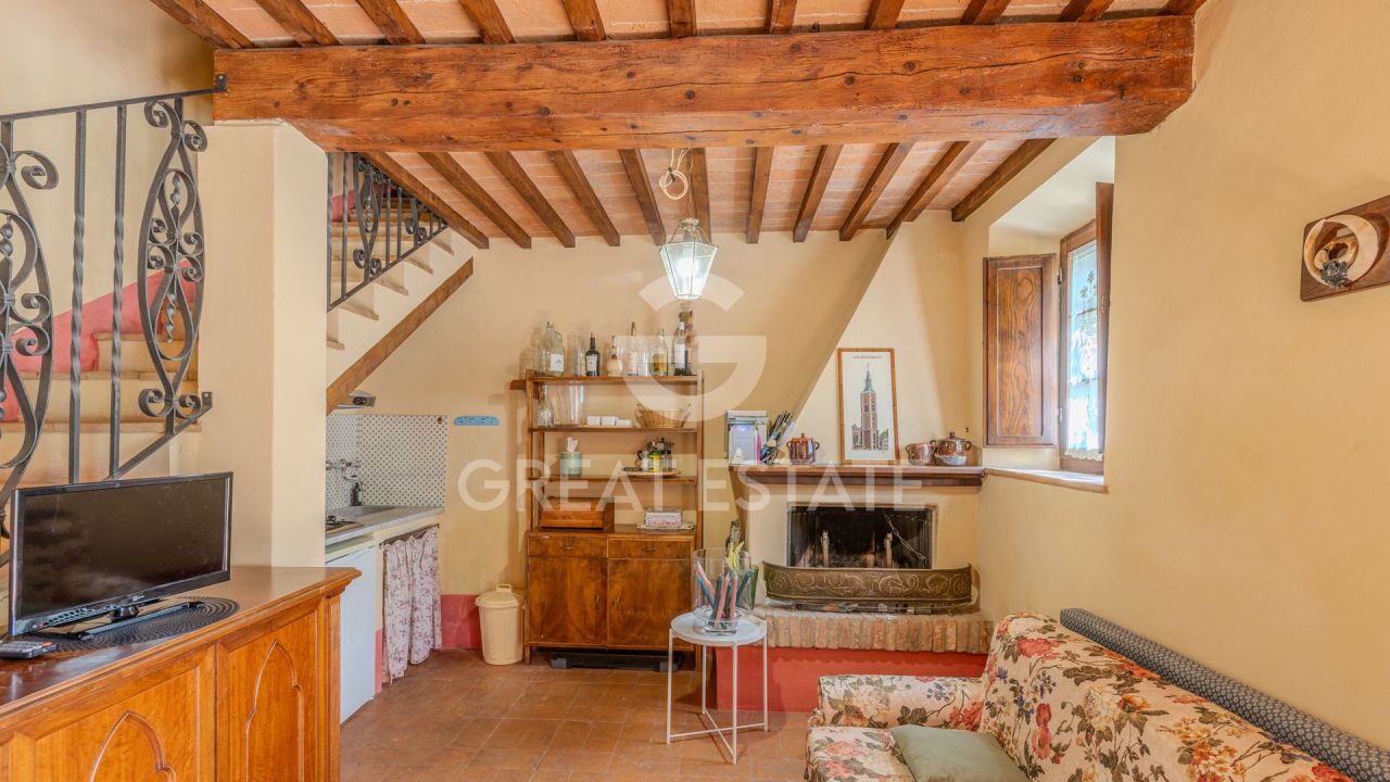Дом в Сартеано, Италия, 744.25 м² - фото 11