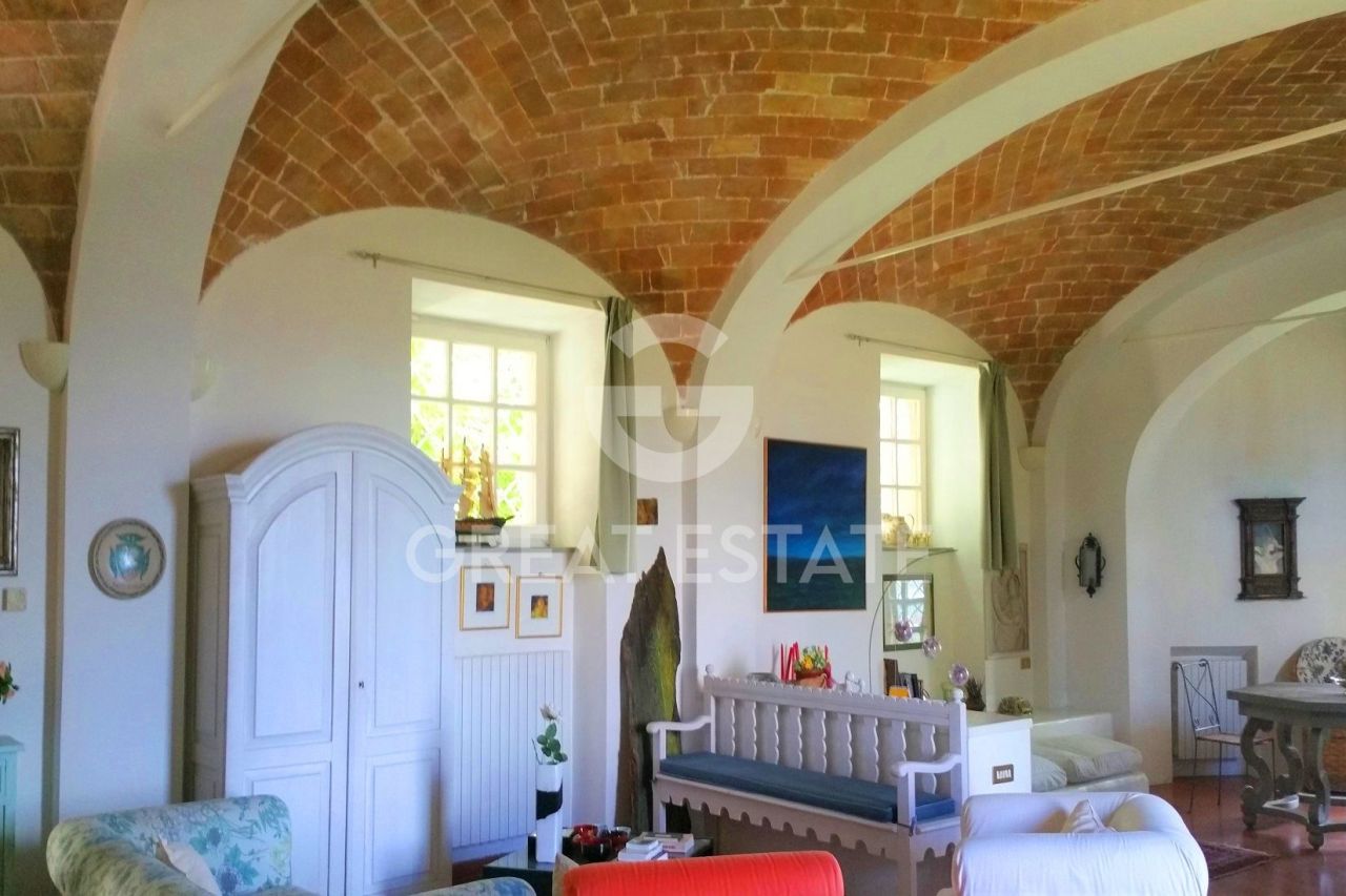 Вилла в Орвието, Италия, 416.2 м² - фото 11