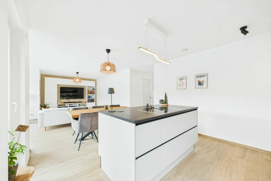 Квартира в Дикирхе, Люксембург, 87 м² - фото 4