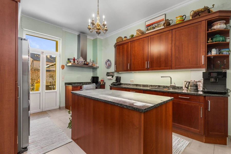 Квартира в Люксембурге, Люксембург, 210 м² - фото 4