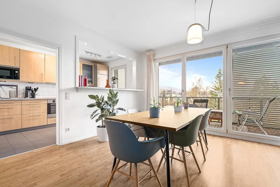 Квартира в Люксембурге, Люксембург, 100 м² - фото 4