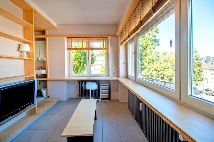 Квартира в Люксембурге, Люксембург, 51 м² - фото 4
