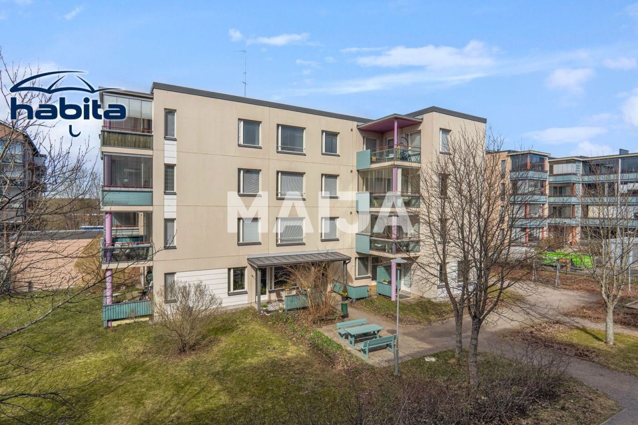 Апартаменты в Туусула, Финляндия, 77 м² - фото 1