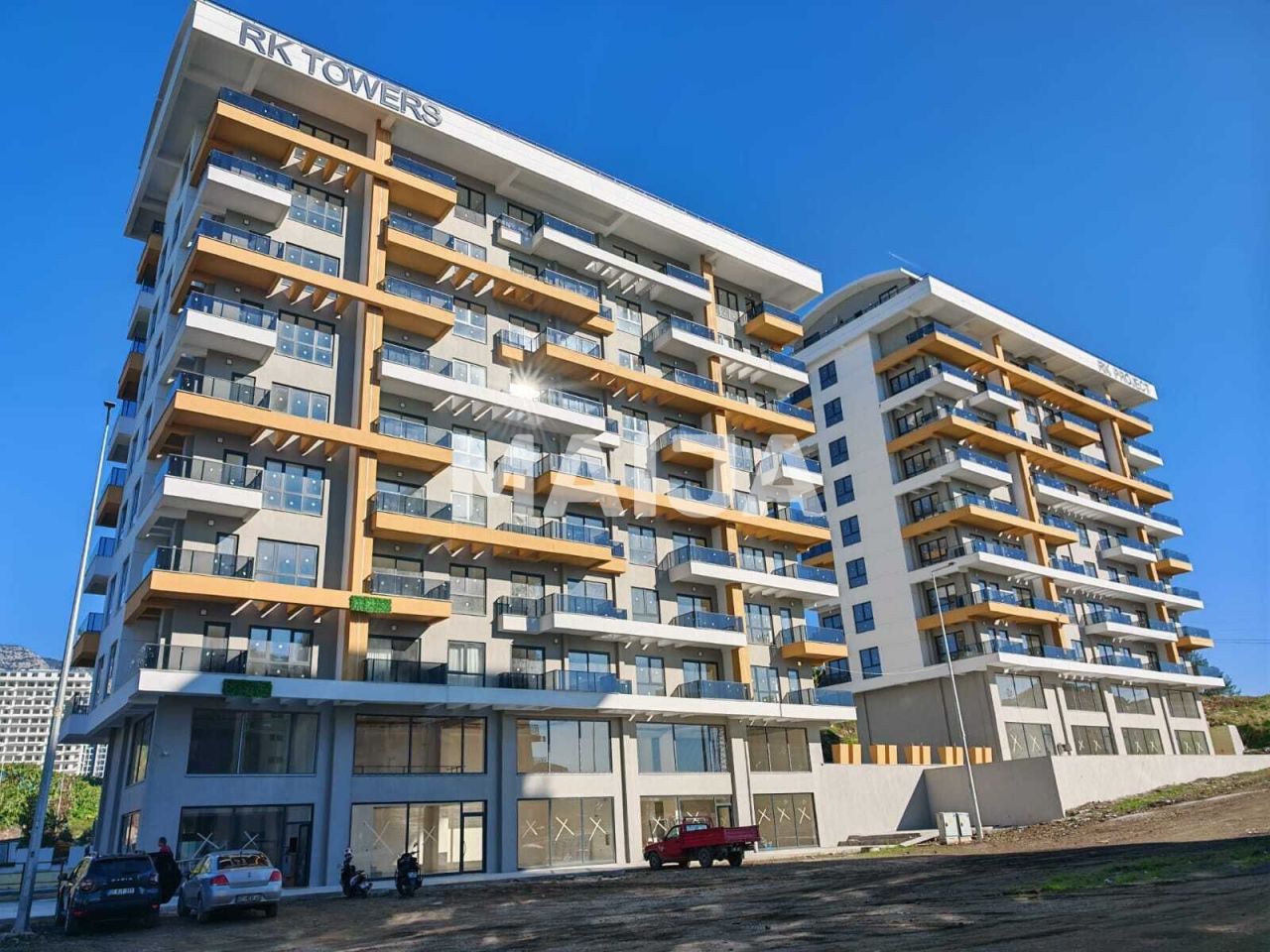 Дом в Алании, Турция, 45 м² - фото 1
