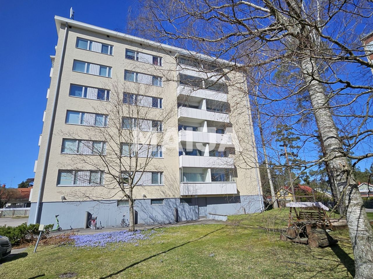 Апартаменты в Вантаа, Финляндия, 40 м² - фото 1