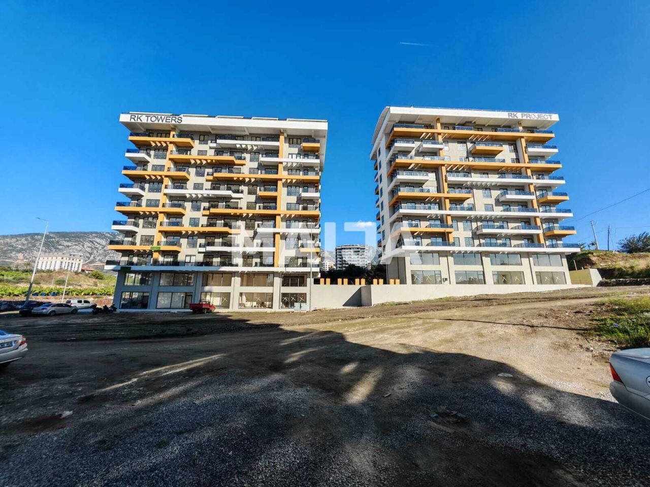 Дом в Алании, Турция, 45 м² - фото 2