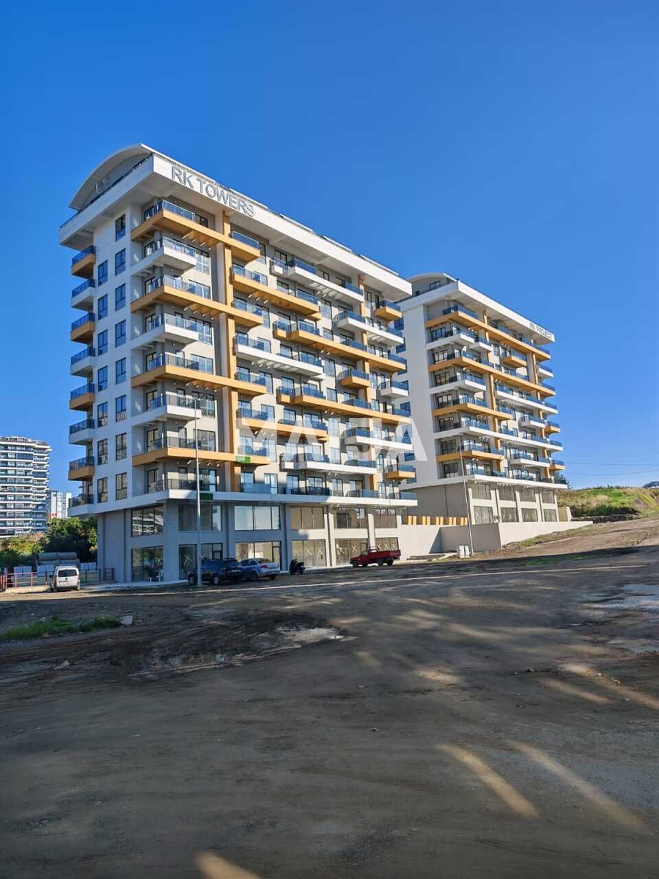 Дом в Алании, Турция, 45 м² - фото 3