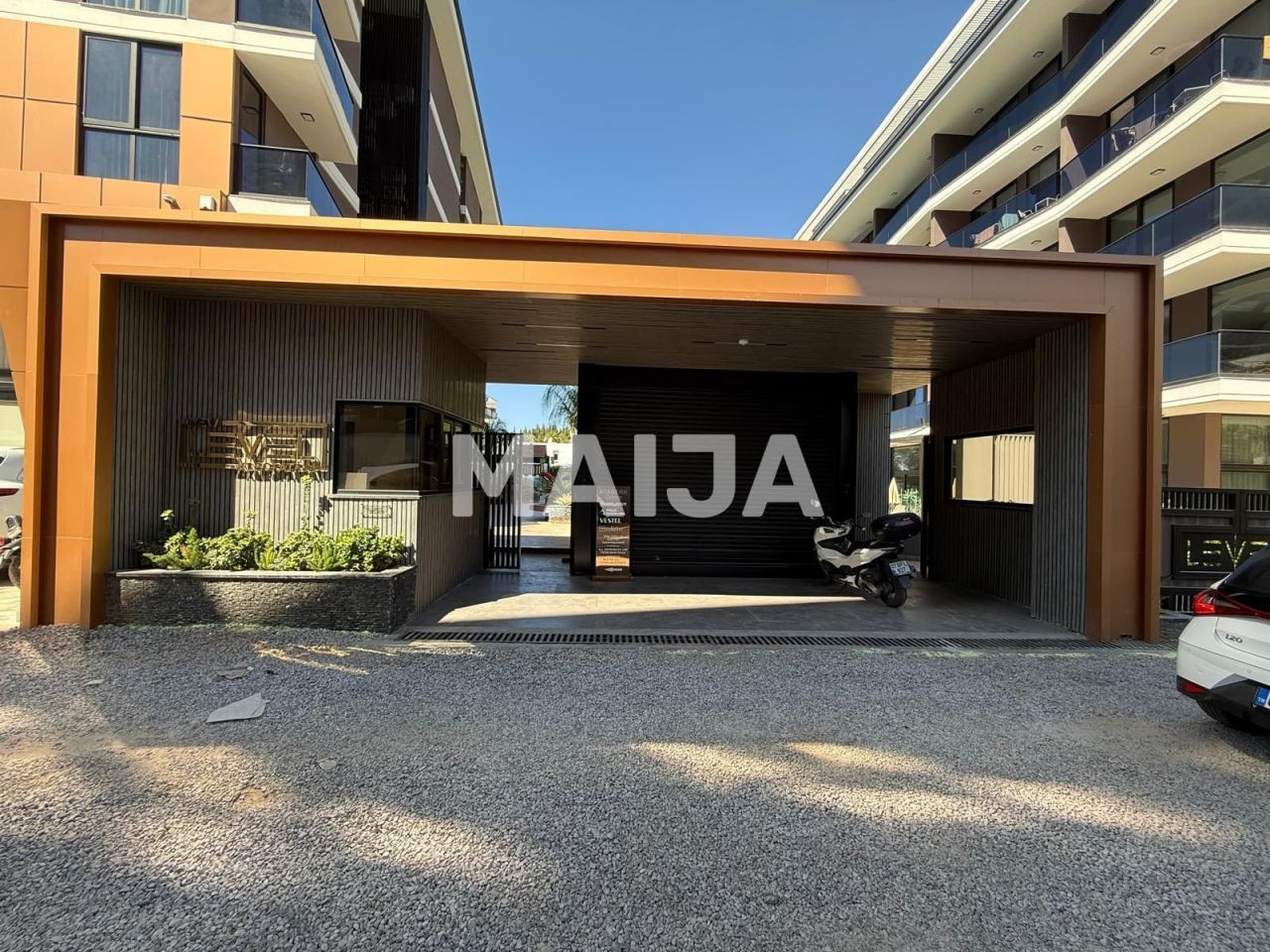 Дом в Алании, Турция, 50 м² - фото 3