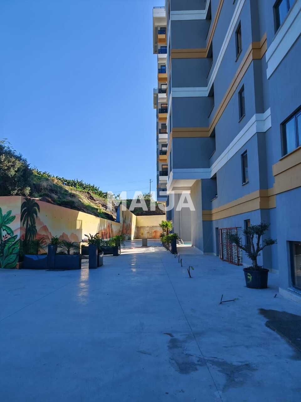 Дом в Алании, Турция, 45 м² - фото 4