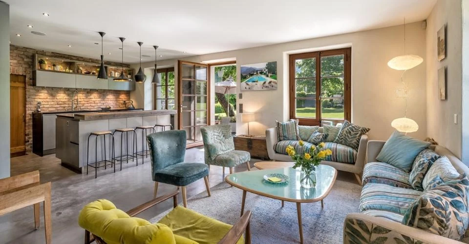 Квартира в Женеве, Швейцария, 460 м² - фото 4