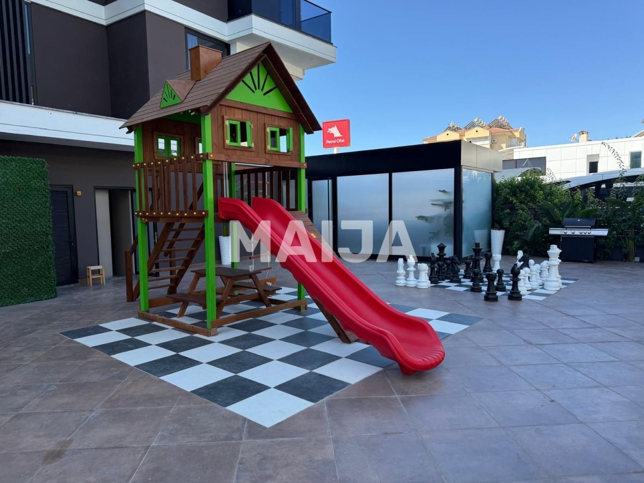 Дом в Алании, Турция, 50 м² - фото 6