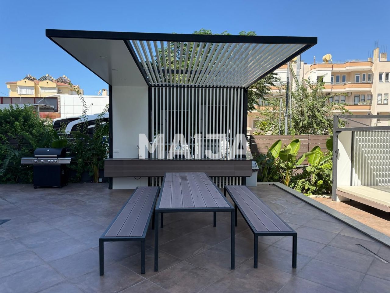 Дом в Алании, Турция, 50 м² - фото 7