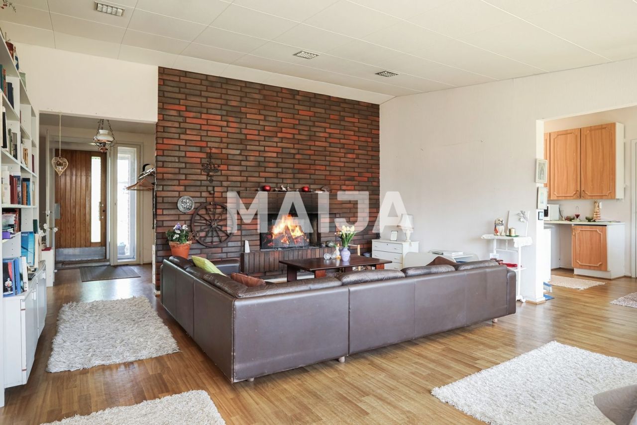 Дом в Холлола, Финляндия, 119 м² - фото 8