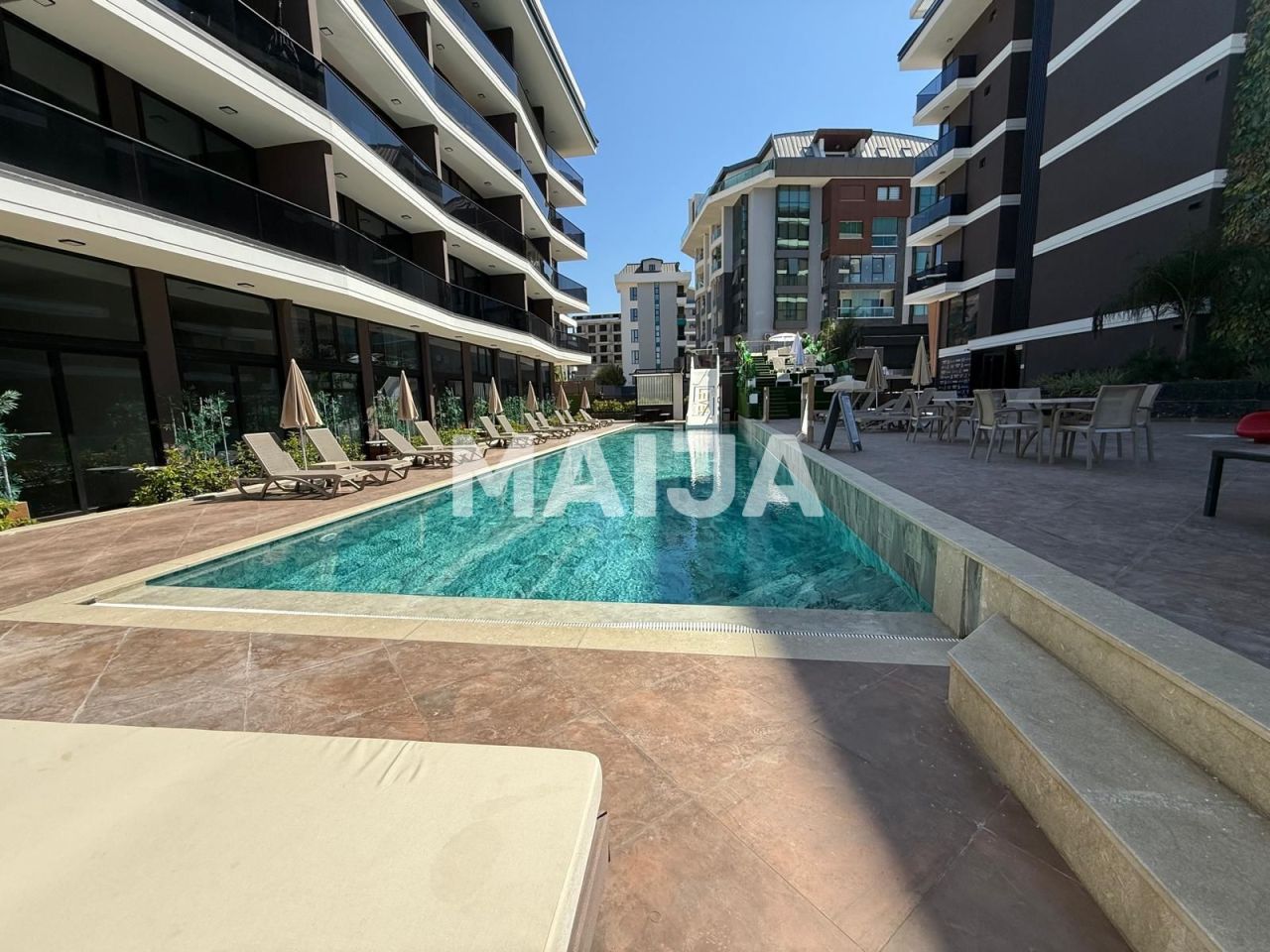 Дом в Алании, Турция, 50 м² - фото 8