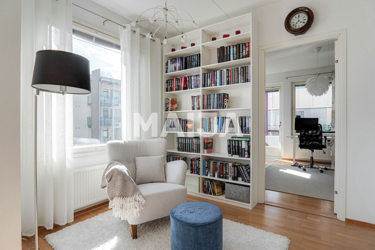 Апартаменты в Туусула, Финляндия, 77 м² - фото 9