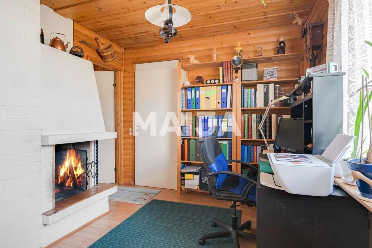 Дом в Вантаа, Финляндия, 108 м² - фото 10