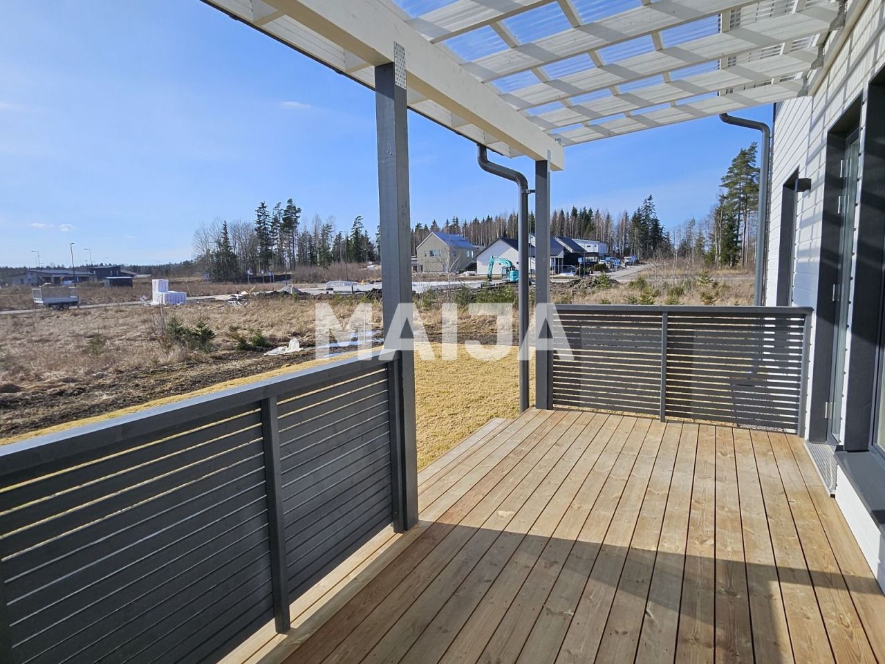 Дом Нурмиярви, Финляндия, 105 м² - фото 11