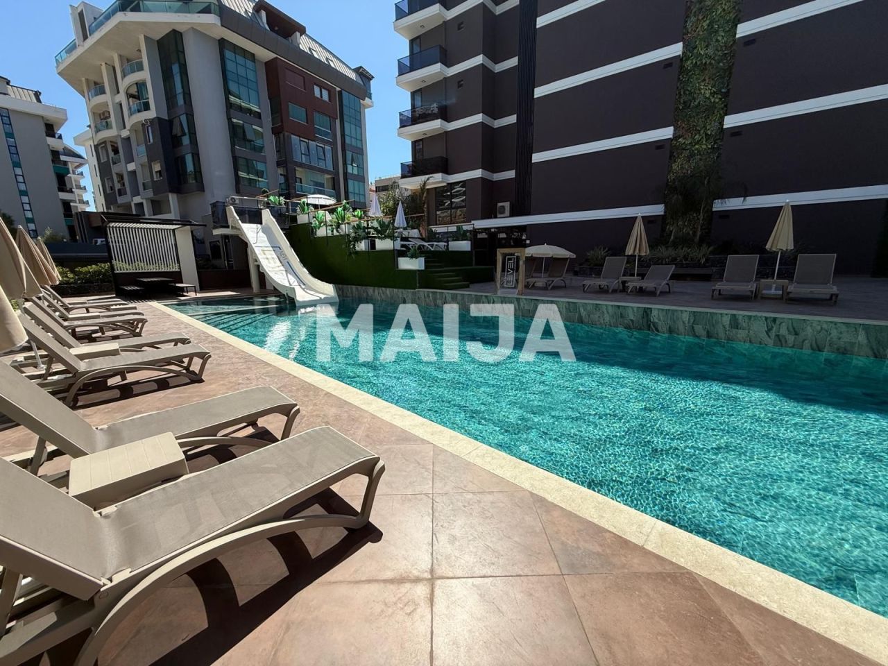 Дом в Алании, Турция, 50 м² - фото 12